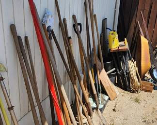 Yard tools