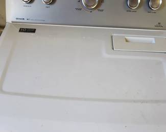 Gas dryer