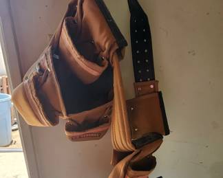 Tools bag