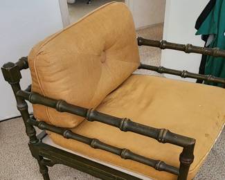 Mid century chair