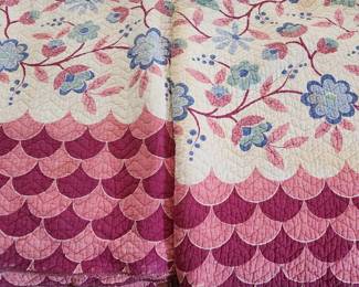 2 Older quilts