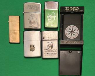 Lighters zippo