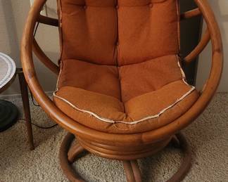 Mid century rocker