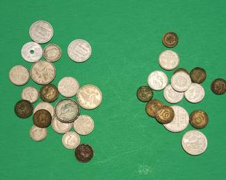 Coins