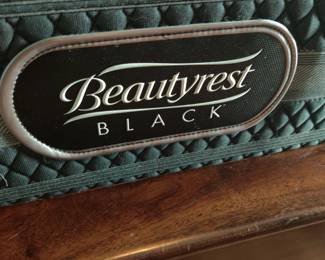 Beautyrest king mattress