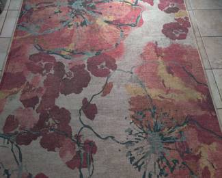 Smaller ruggable 5' x 7'