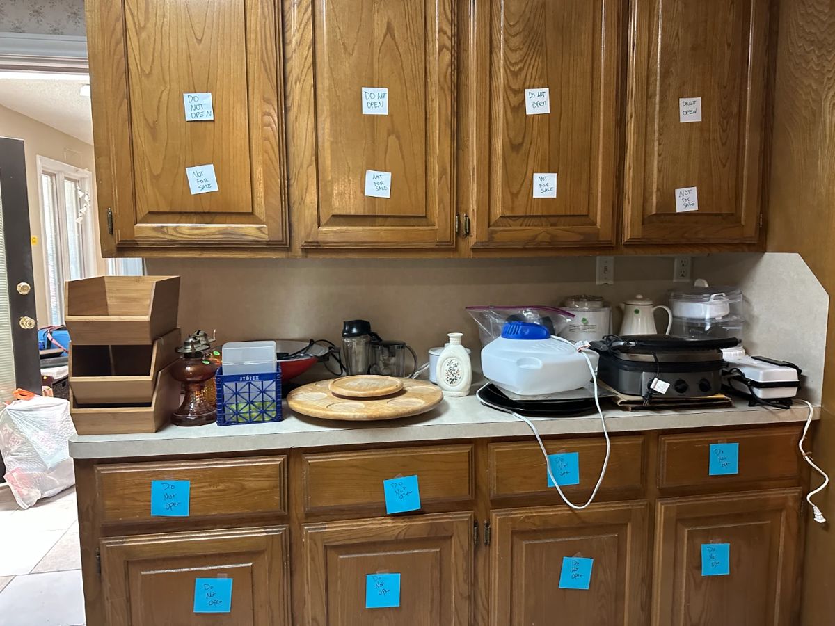 Small kitchen appliances