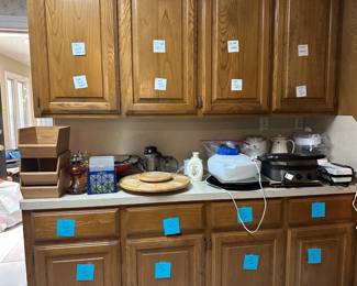 Small kitchen appliances