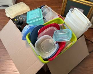 Tupperware