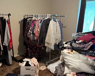 Clothing
