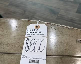 Sale Picture