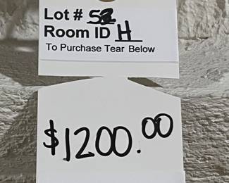 Sale Picture