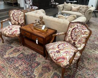 A very fine selection of items from the 18th C. to today!