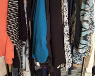 Womens Blouses and Coats