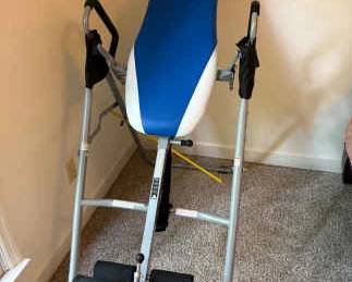 Crystal Inversion Table