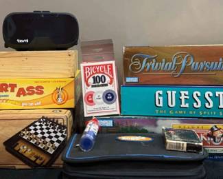 Board Games And More