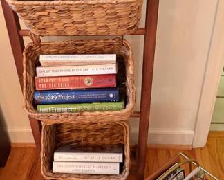 Books And Storge