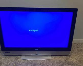 37 Vizio TV With No Remote