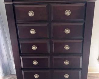 Six Drawer Chest Of Drawers