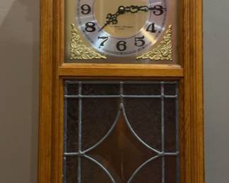 D A Westminster Whittington Quartz Chime Clock