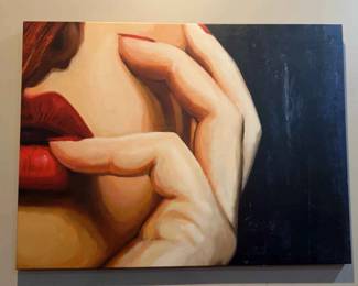 Scarlette Artwork Rooms To Go