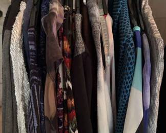 Lot Of Womens Clothing Unknown Size Lane Bryant, Worthington, And More