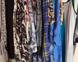 Womens Blouses and Summer Dresses