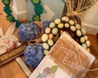 Springtime Decor