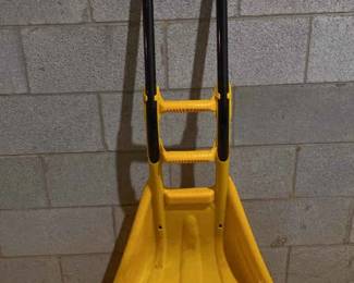 Large Yellow Snow Shovel