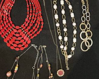 Necklaces