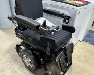 Electric Mobility Chair Orlando Estate Auction