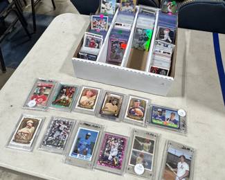 Trading Cards Orlando Estate Auction
