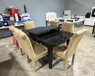 Dining Table & Chairs Orlando