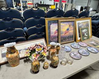 Home Decor and Asian Plates Orlando