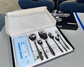 Flatware Orlando Estate Auction