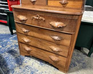 Vintage Chest of Drawers Orlando