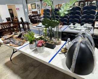 Purses, Home Decor and Lighting Orlando Estate Auction