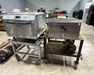 Turbo Chef High h Batch Oven Orlando Estate Auction