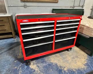 Rolling Tool Chest Orlando