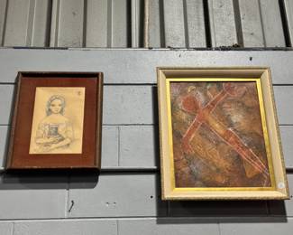 Artwork Orlando Estate Auction