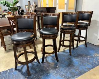 Bar Stools Orlando Estate Auction