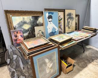Artwork Orlando Estate Auction