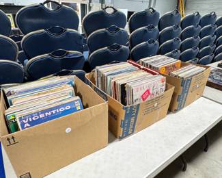 Record Collection Orlando