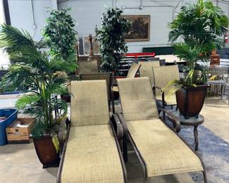 Patio Furniture and Artificial Plants Orlando