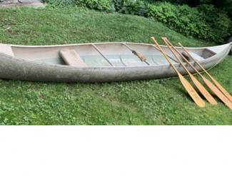 canoe
