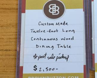 Sale Picture