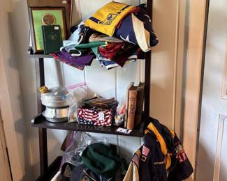 Boy Scout collection
