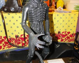 Original Alien Figure