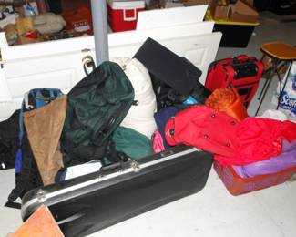 Suitcases