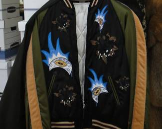 Gary Baseman x Coach Jacket size M